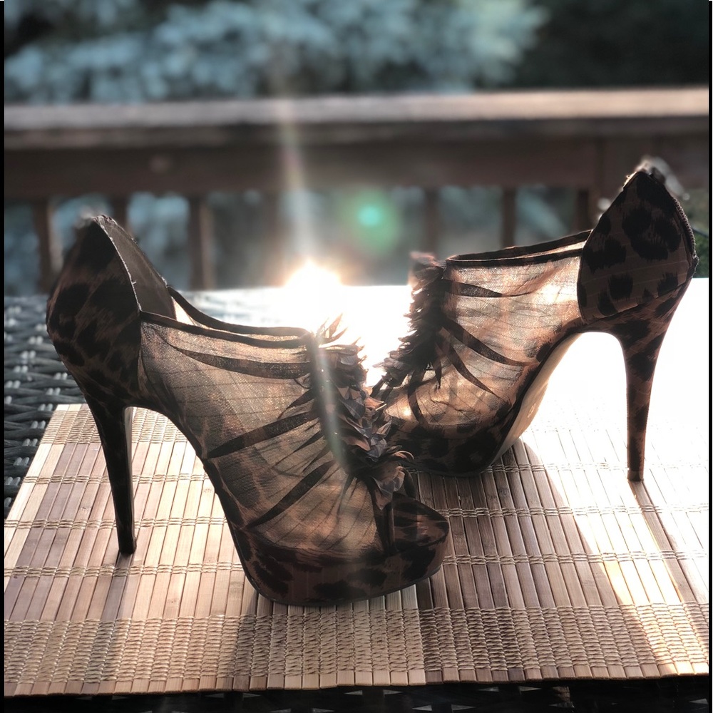Chinese Laundry heels